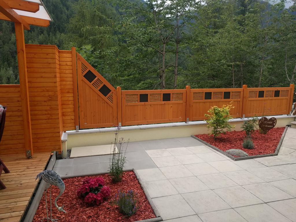 Appartement Elena Умхаузен Екстериор снимка
