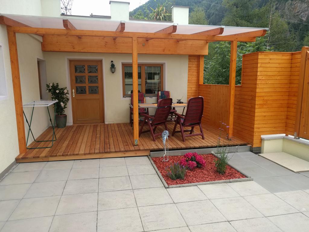 Appartement Elena Умхаузен Екстериор снимка