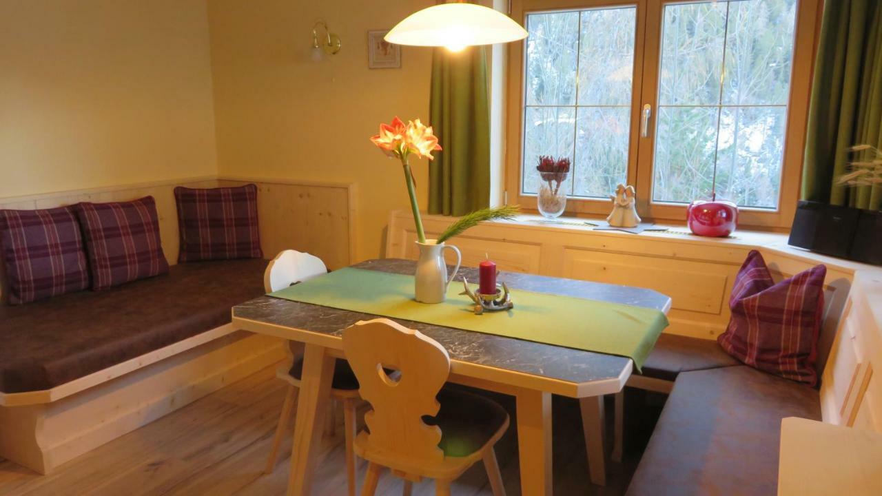 Appartement Elena Умхаузен Екстериор снимка