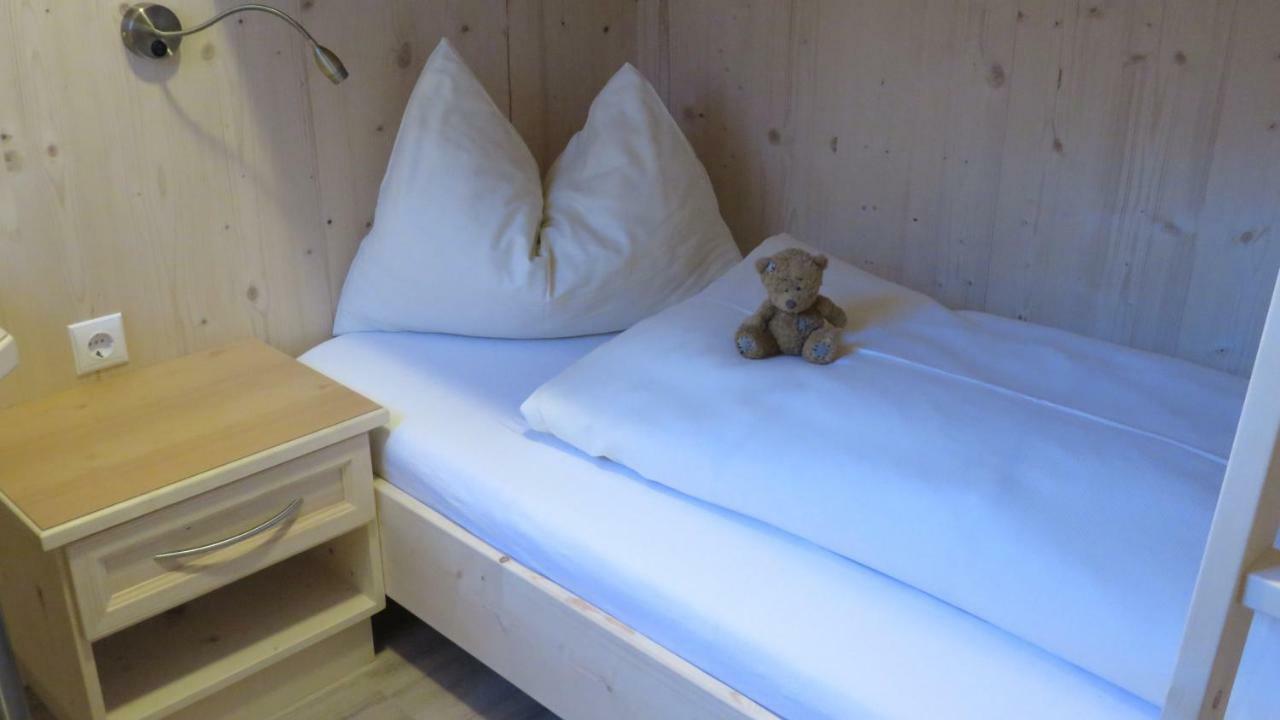 Appartement Elena Умхаузен Екстериор снимка
