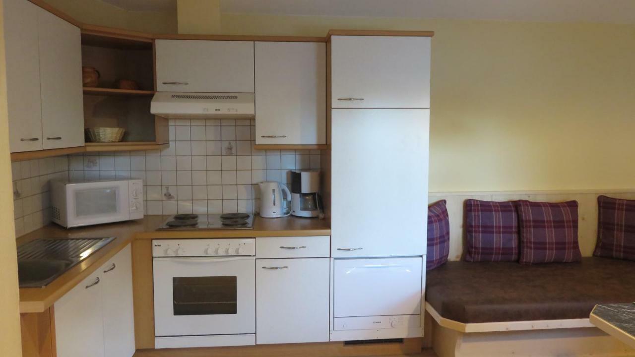 Appartement Elena Умхаузен Екстериор снимка