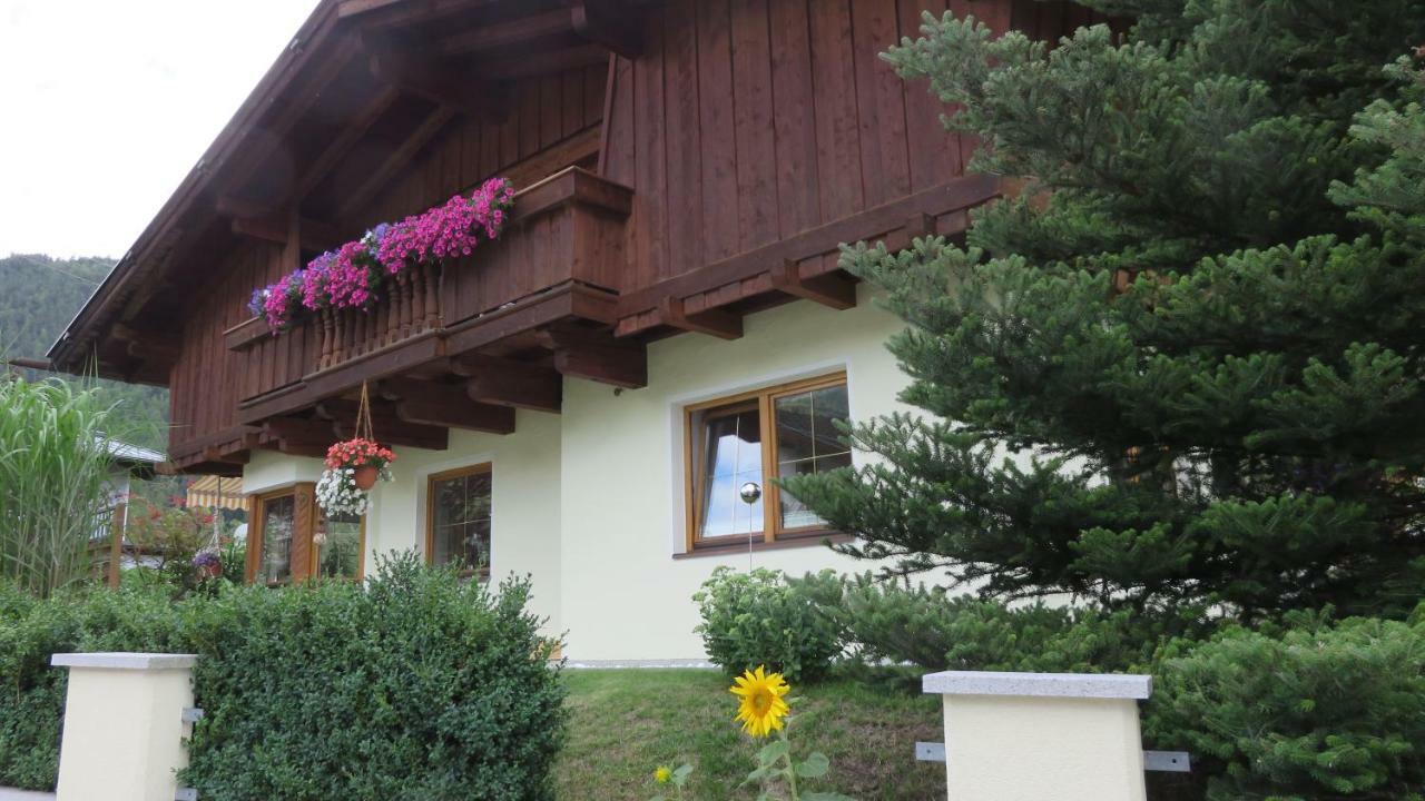 Appartement Elena Умхаузен Екстериор снимка