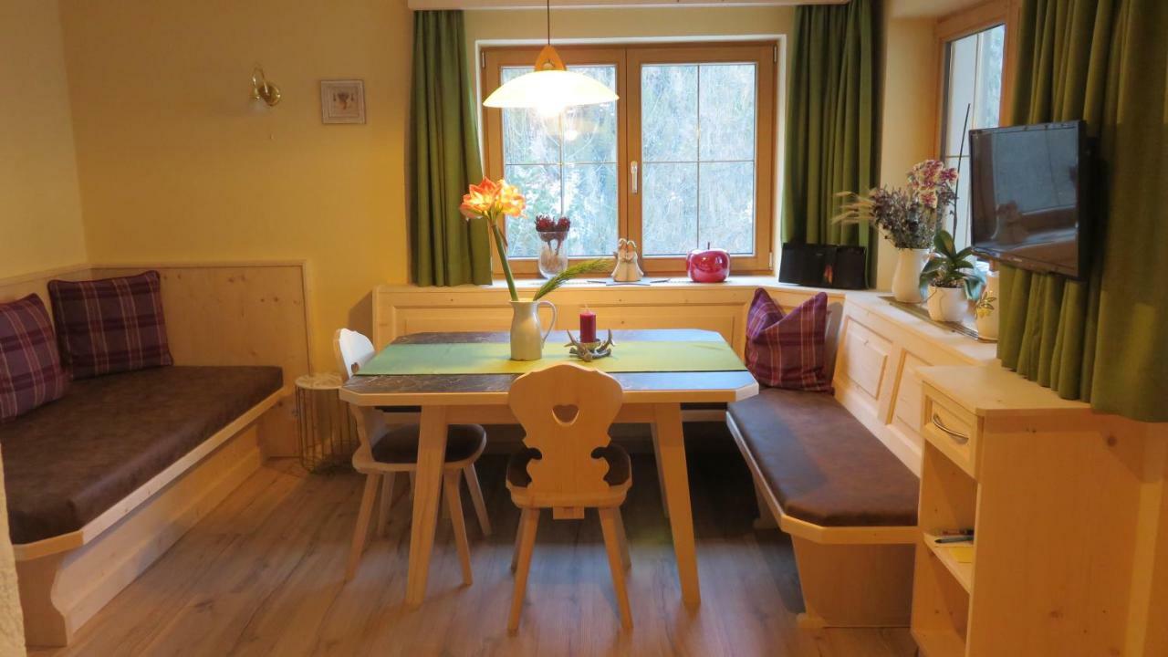 Appartement Elena Умхаузен Екстериор снимка