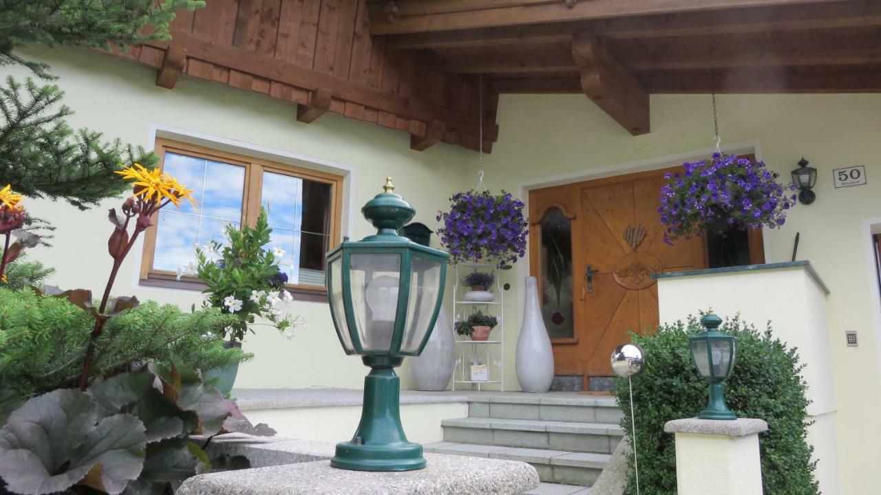 Appartement Elena Умхаузен Екстериор снимка