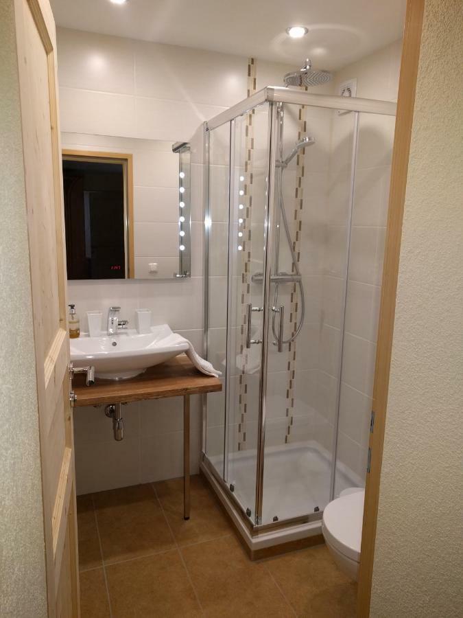 Appartement Elena Умхаузен Екстериор снимка